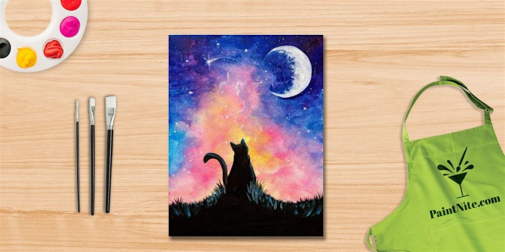 Family Paint Party, 11 May | Event in Ottawa | AllEvents