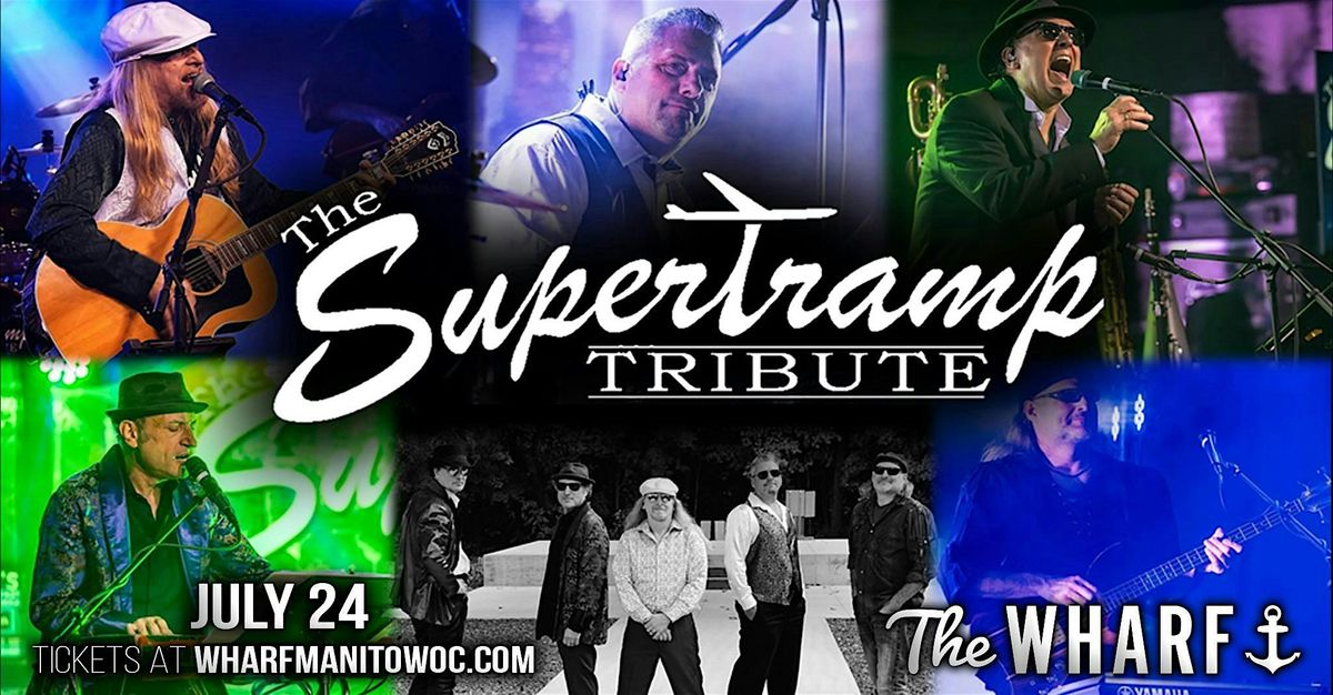 The Supertramp Tribute, 24 July | Event in Manitowoc | AllEvents
