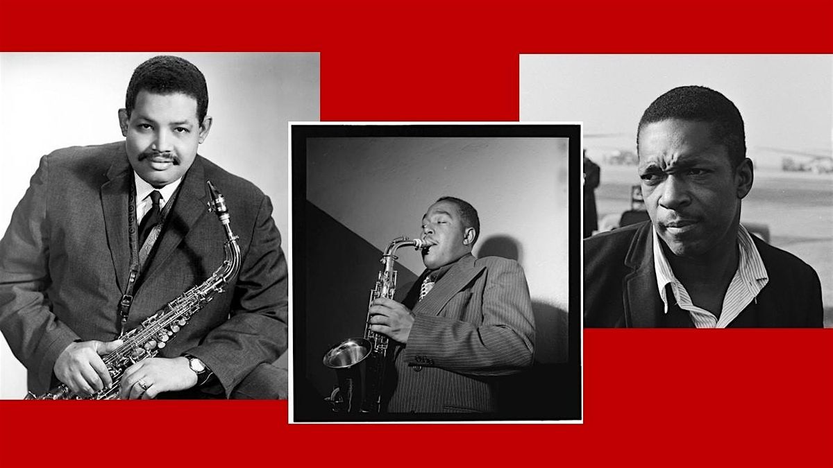 Tribute to the music of the great saxophonists, 6 June | Event in Calgary | AllEvents