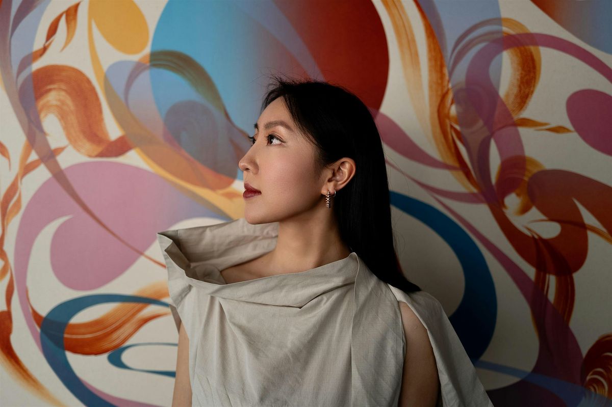 Dinner with an Artist: Haoyun Erin Zhao, 14 June | Event in Morgan Hill | AllEvents