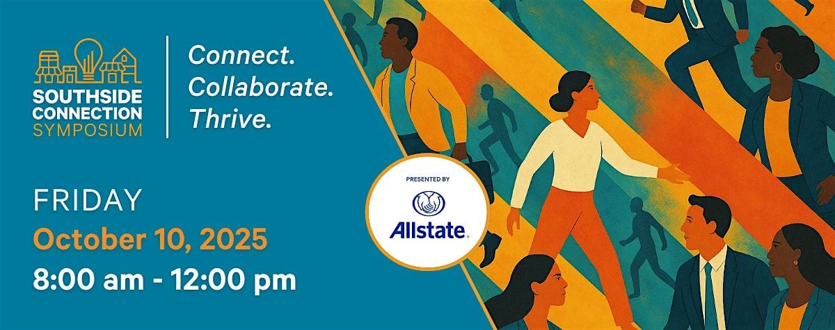 2025 SECC Southside Connection Symposium, 10 October | Event in Chicago | AllEvents