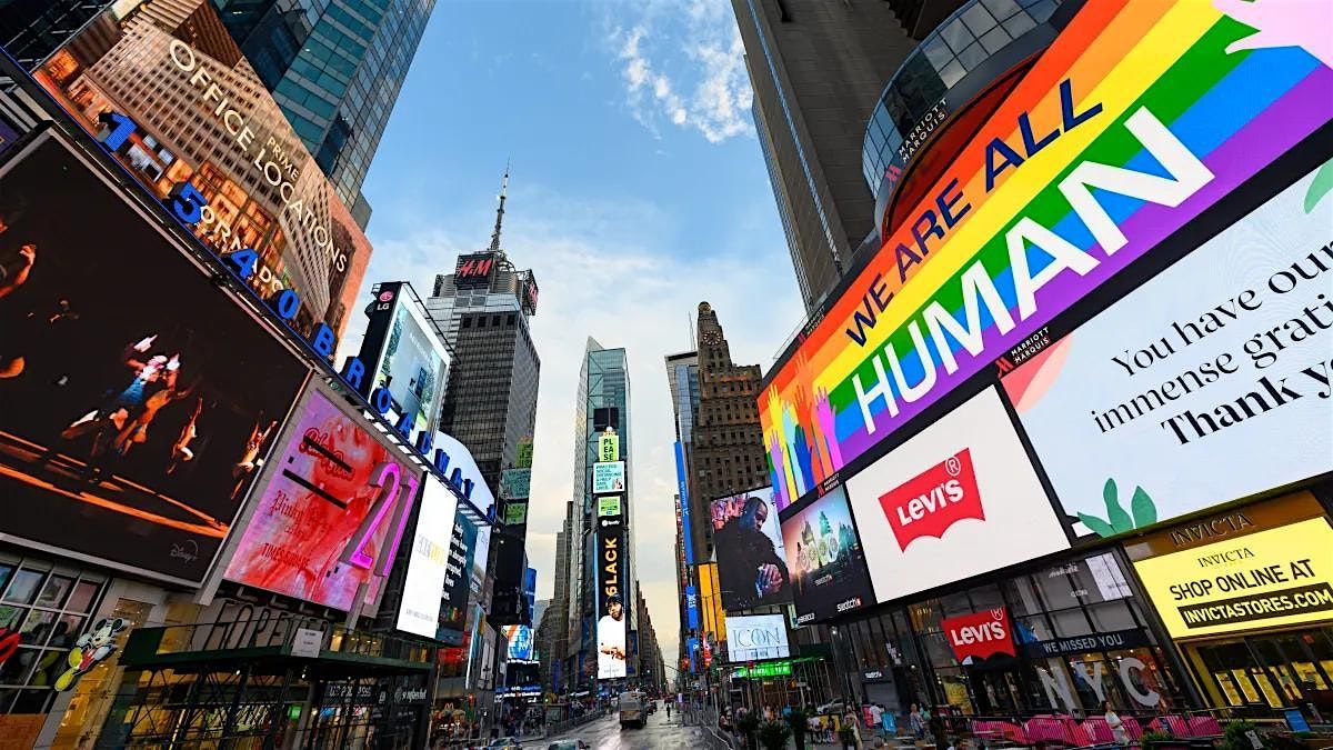 Join us at the Paramount Times Square – A Generator | Event in New York | AllEvents