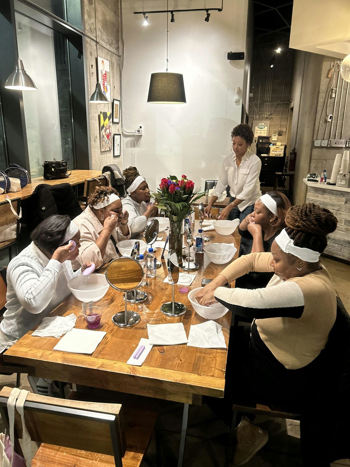 Essence of She Day Spa "Fresh Face": Skincare Workshop, 21 September | Event in Atlanta | AllEvents