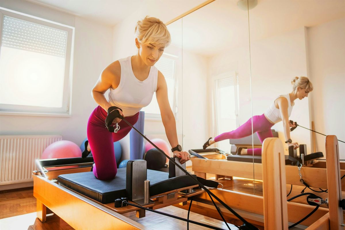 Reformer Workshop, 6 May | Event in Bonney Lake | AllEvents