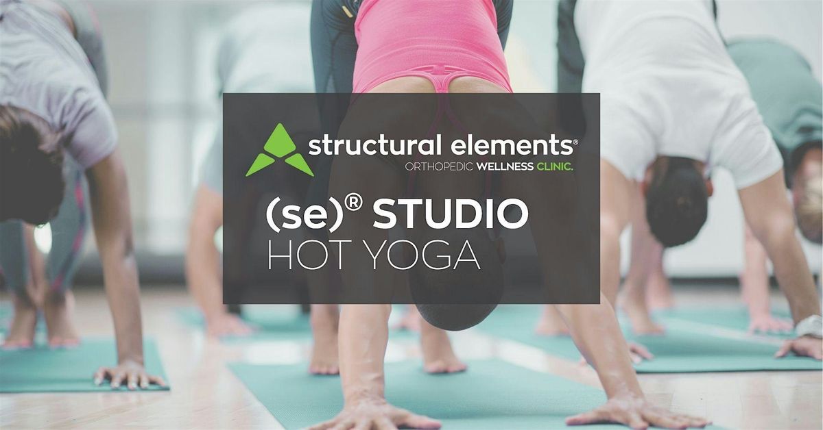 Hot Yoga at (se)® STUDIO | Event in Hagerstown | AllEvents