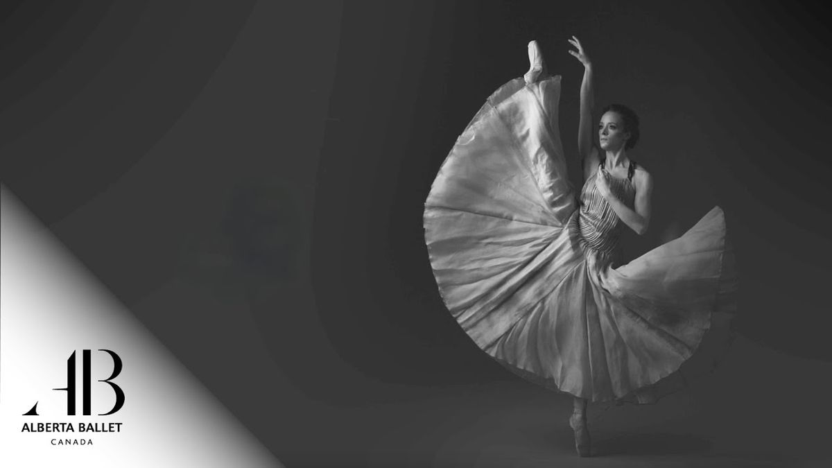 Alberta Ballet's Winter Gala at Southern Alberta Jubilee Auditorium, 17 January | Event in Calgary | AllEvents
