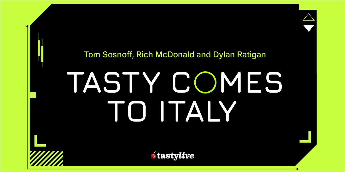 tastylive presents: Tom and Rich: tasty Comes to Italy - Milan, 23 June | Event in Milano | AllEvents