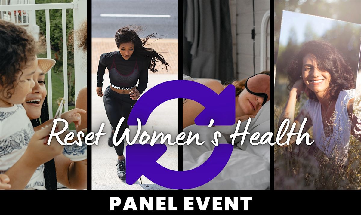 Reset Women's Health Panel, 21 September | Event in Winston-Salem | AllEvents