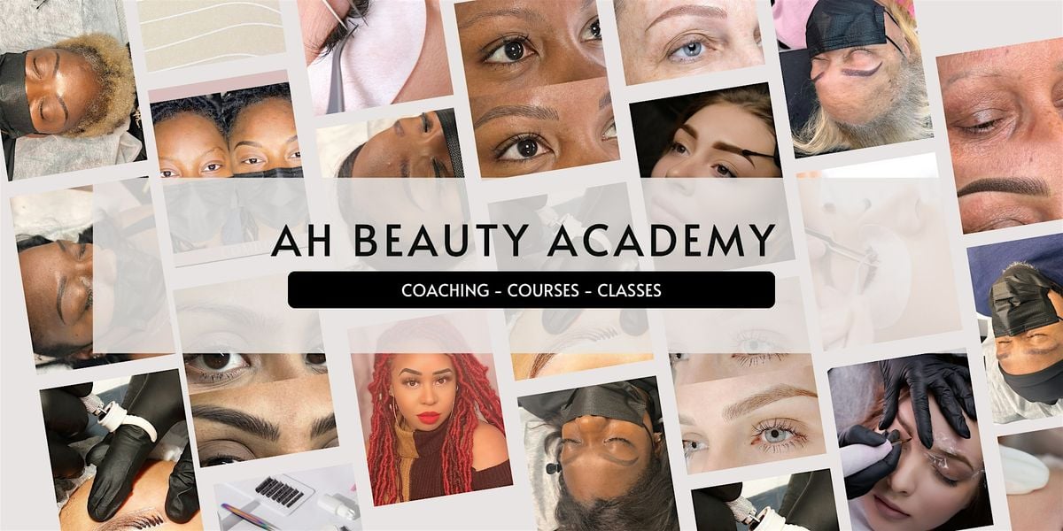 Nano Brows + Ombre Brows In Person Class $699, 31 August | Event in snellville | AllEvents