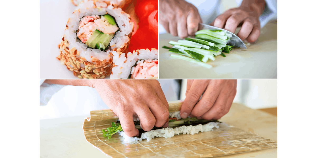 Sushi Making With Chef Uju at a Local Brewery - Sushi Making Cooking Class in Orlando | Classpop!™, 11 October