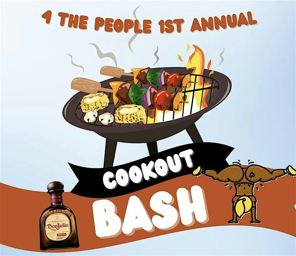 4 the people (cookout bash), 25 July | Event in Detroit | AllEvents