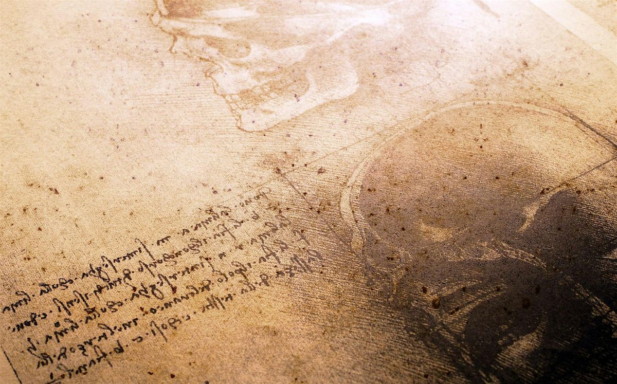 daVinci Art Science Roundtable - da Vinci's Sfumato, 13 June | Online Event | AllEvents