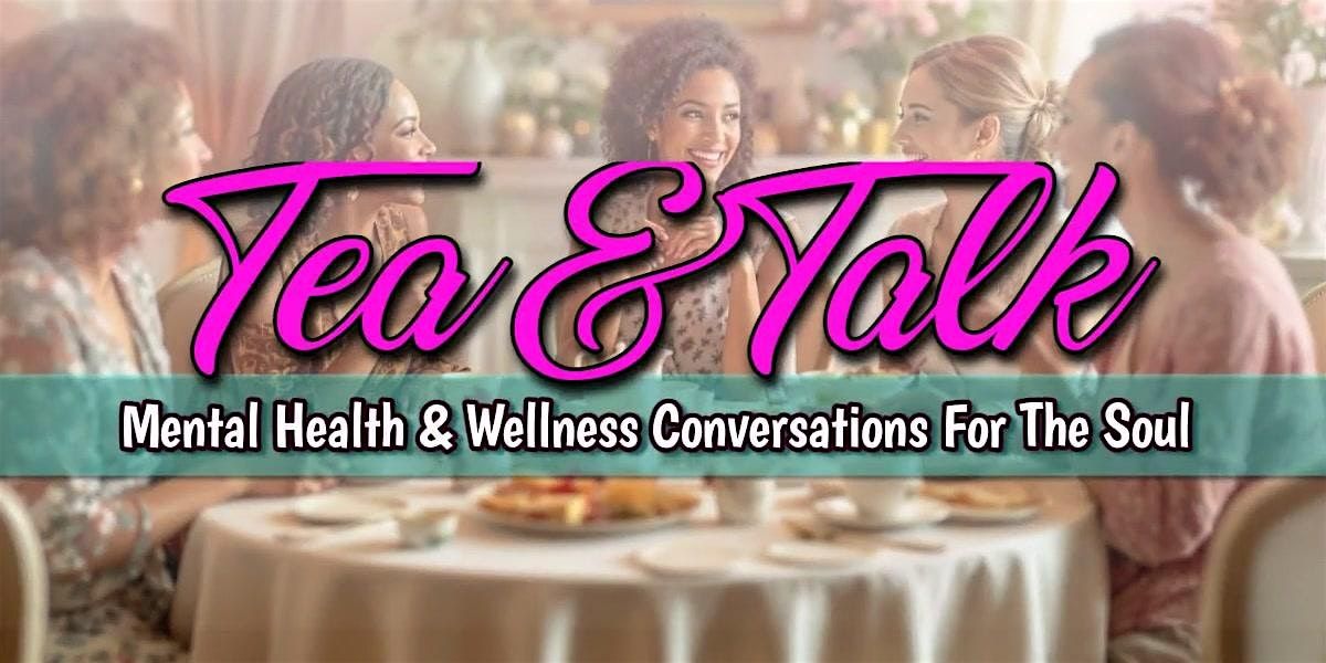 Tea Party Social: Boundaries & Bestie Building, 21 September | Event in Pasadena | AllEvents