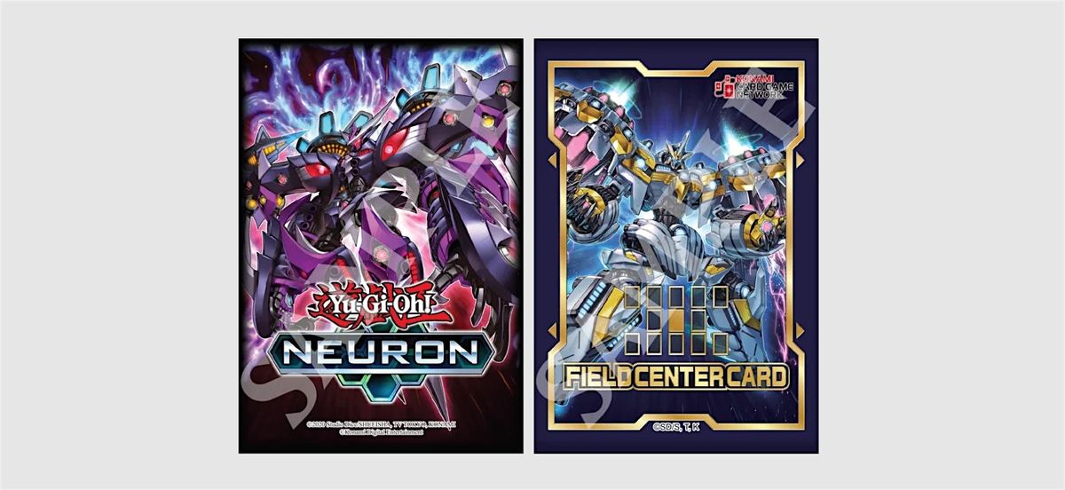 Yu-Gi-Oh Advanced Format: NEURON Engage! Tournaments | Event in Abingdon | AllEvents