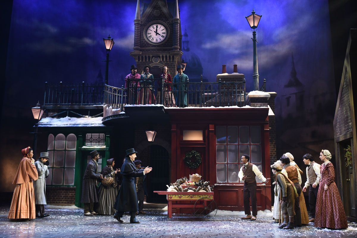 A Christmas Carol - Atlanta, 13 November | Event in Atlanta | AllEvents