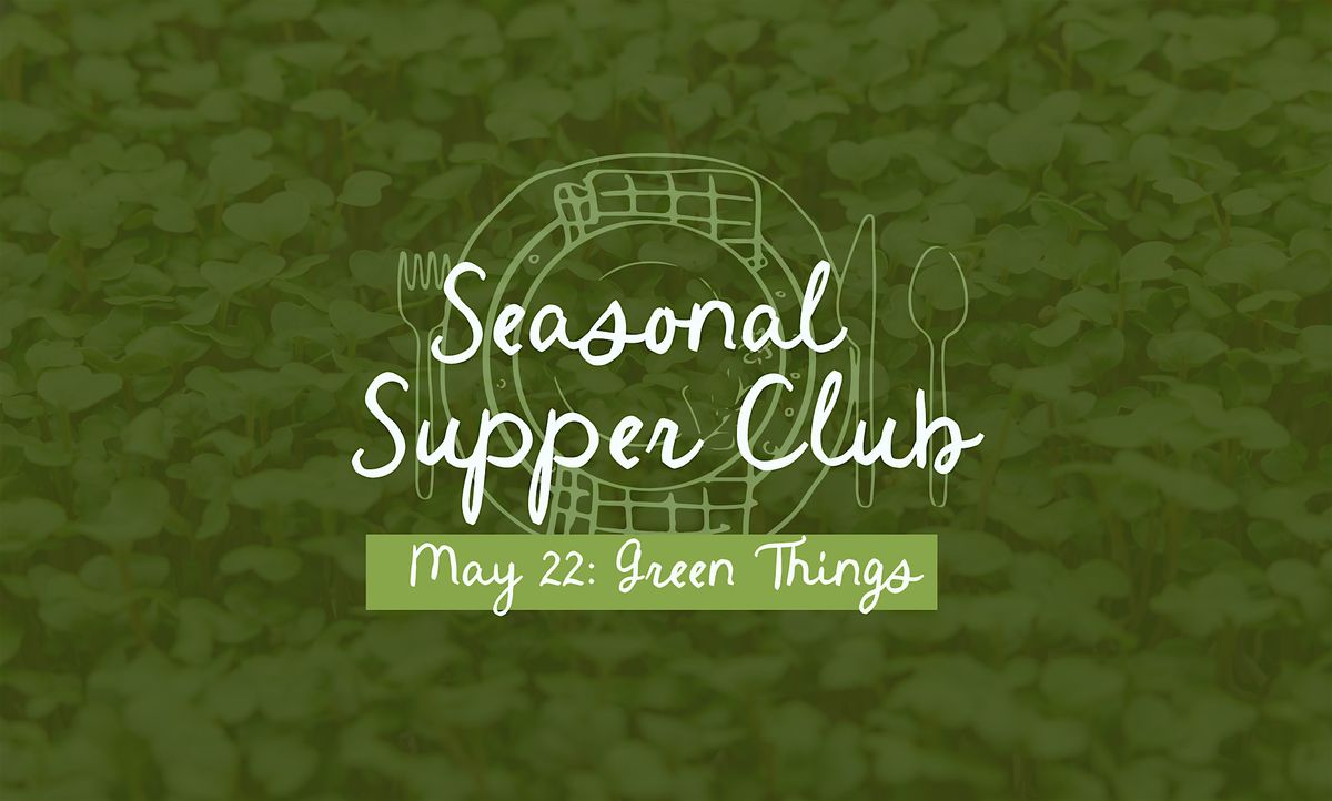 Spring BoCo Supper Club, 22 May | Event in Longmont | AllEvents
