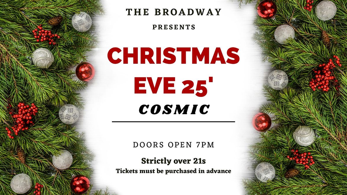 Christmas Eve 25', 24 December | Event in Southend-on-Sea | AllEvents
