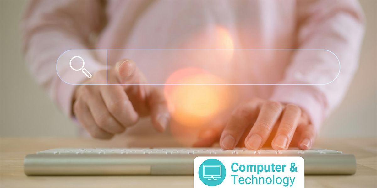 Tech & Tea: Searching the Internet, 6 October | Event in Sunshine | AllEvents