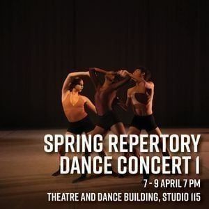Repertory Dance Theatre at WYO Theater