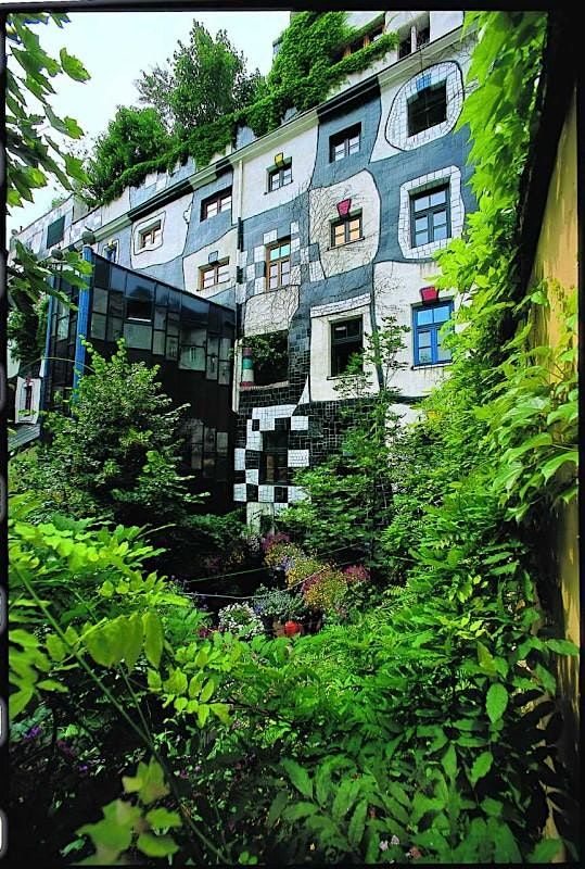 Director Conversations:  Hundertwasser: The Architectural Doctor, 28 October | Event in Whangārei | AllEvents