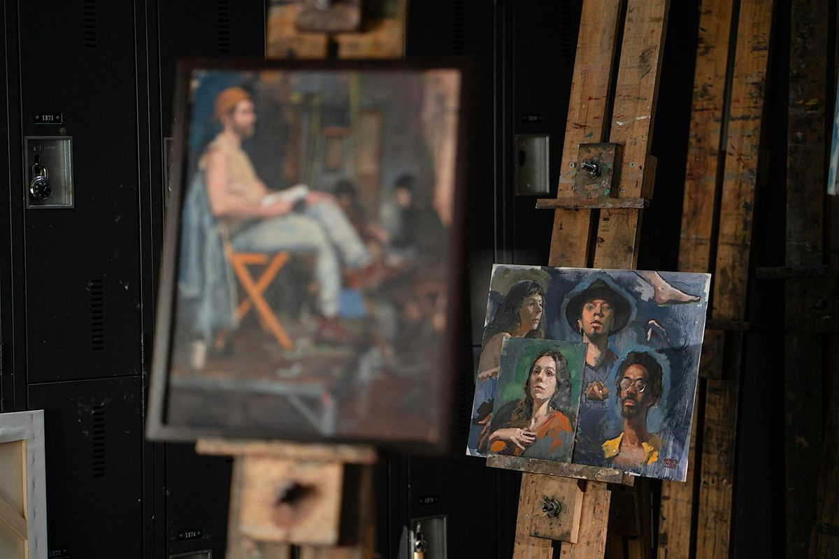 Open House of the Art Students League for New & Prospective Students | Event in New York | AllEvents