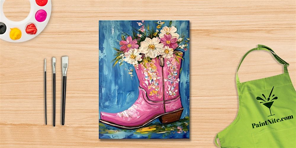 Paint Nite Brand Creative Events, 22 July | Event in Peoria Heights | AllEvents