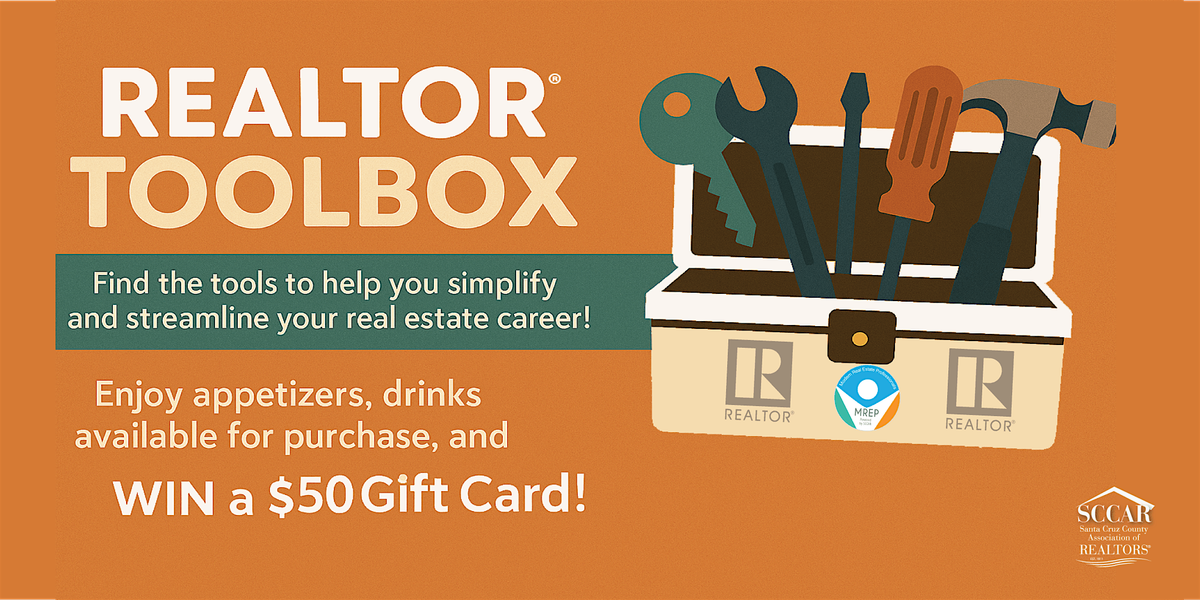 MREP REALTOR Toolbox, 20 August | Event in Santa Cruz | AllEvents