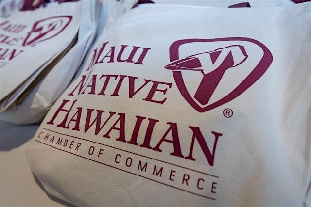 Maui Native Hawaiian Chamber of Commerce Holomua 2025 - Sponsorships, 14 November | Event in Wailea-Makena