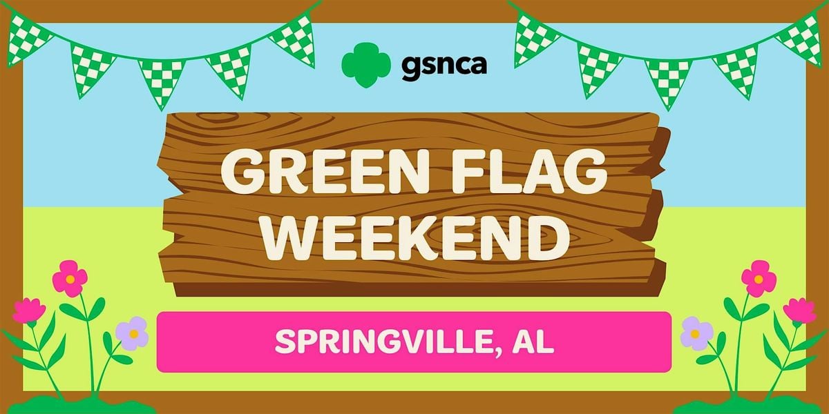 Springville-Green Flag Weekend, 23 August | Event in Springville | AllEvents
