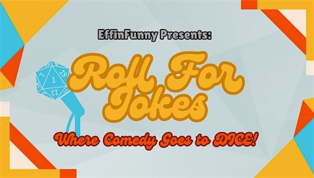 Roll for Jokes: Where Comedy Goes to DICE! (Sept 26, 2025), 26 September | Event in Glendale | AllEvents