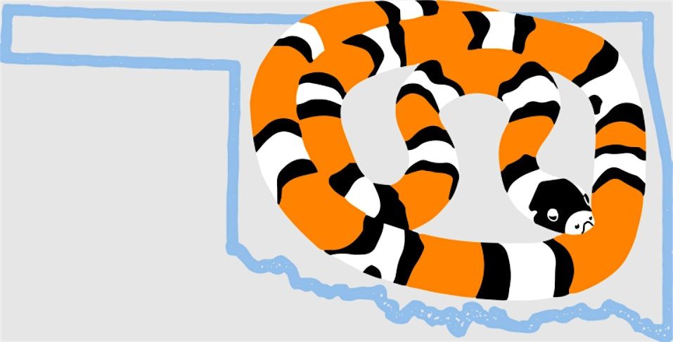 7th Annual Oklahoma Herpetological Society Conference, 28 February | Event in Alva | AllEvents