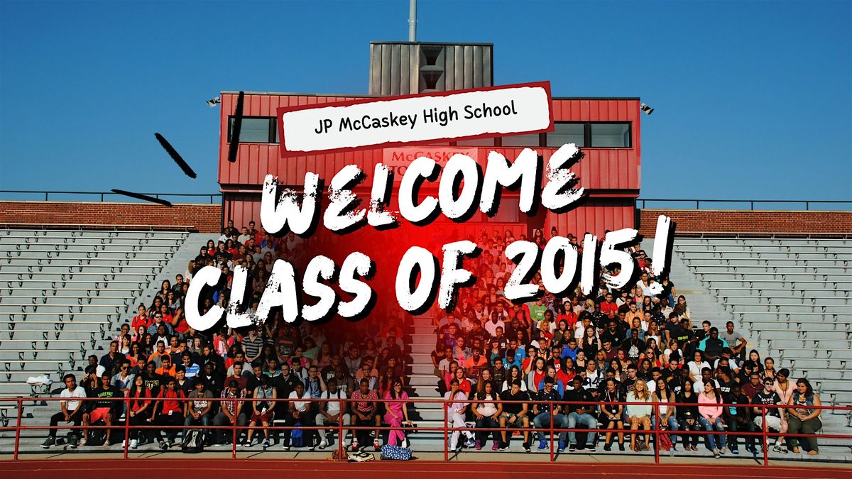 JP McCaskey High School Class of 2015  Reunion ️️️, 26 November | Event in Lancaster | AllEvents