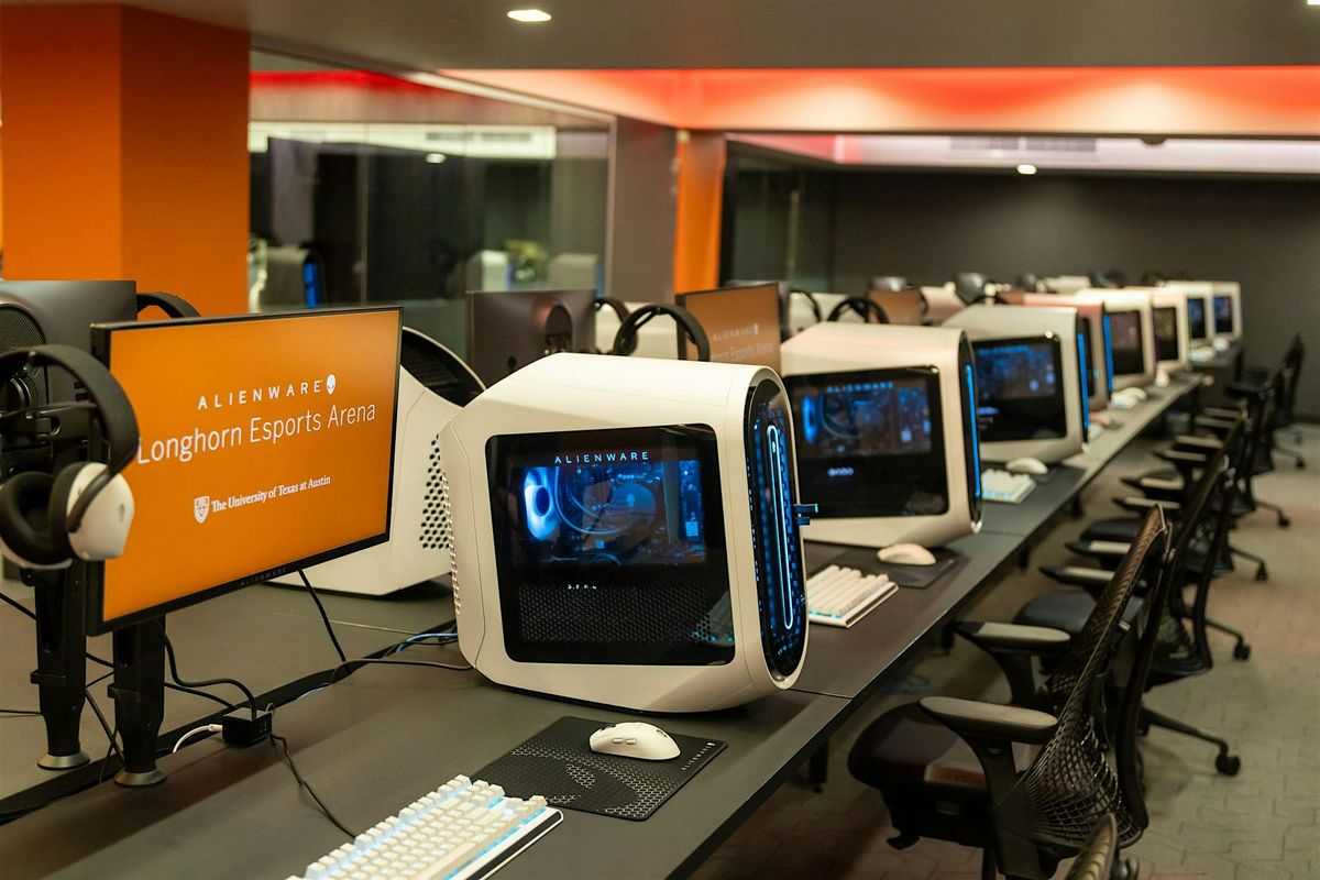 Level Up! - Middle School Gaming Event Hosted at UT Austin | Event in Austin | AllEvents