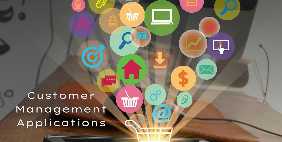 Customer Management Applications, 14 May | Event in Ilwaco | AllEvents