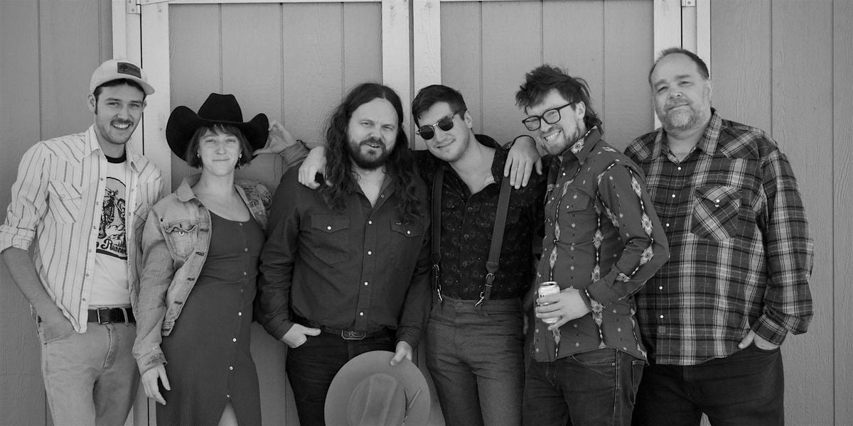 Library Hall Presents: Josie-O & The Big Six, 11 October | Event in Orem | AllEvents