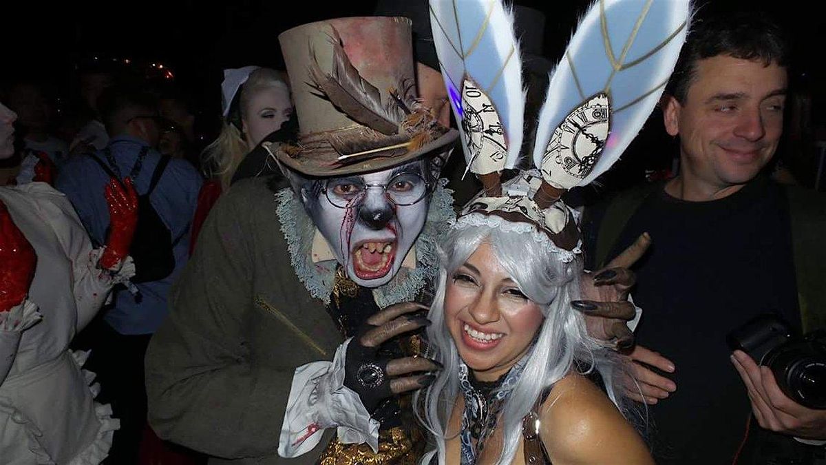 5 Days of Halloween Bar Crawls, 24 October | Event in San Diego | AllEvents