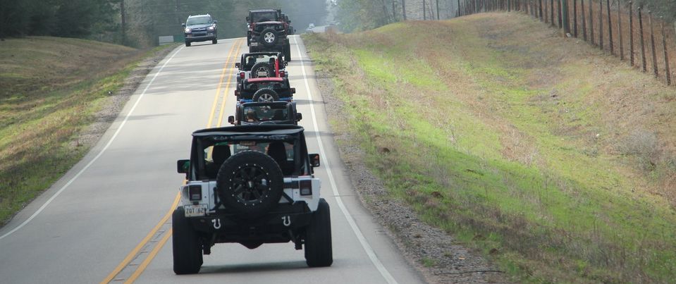 AWOLs Geaux Topless Day Ride Bay St Louis Mississippi Gulfport 