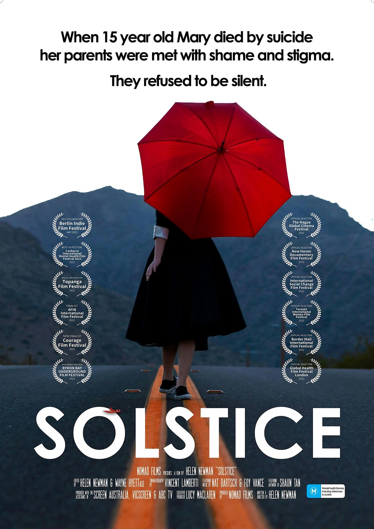 Mount Isa Solstice Mental Health week event  2025, 8 October | Event in Mount Isa | AllEvents