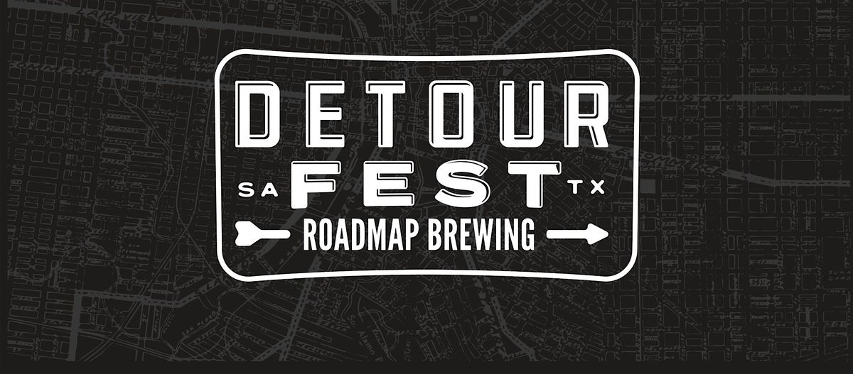 Detour Fest - Hosted by Roadmap Brewing, 26 July | Event in SAN ANTONIO | AllEvents
