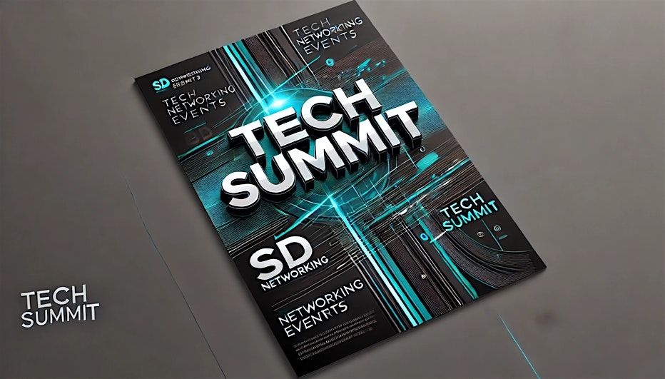 Technology Marketing Summit 2026 - SD Networking Events, 19 March | Event in San Diego | AllEvents