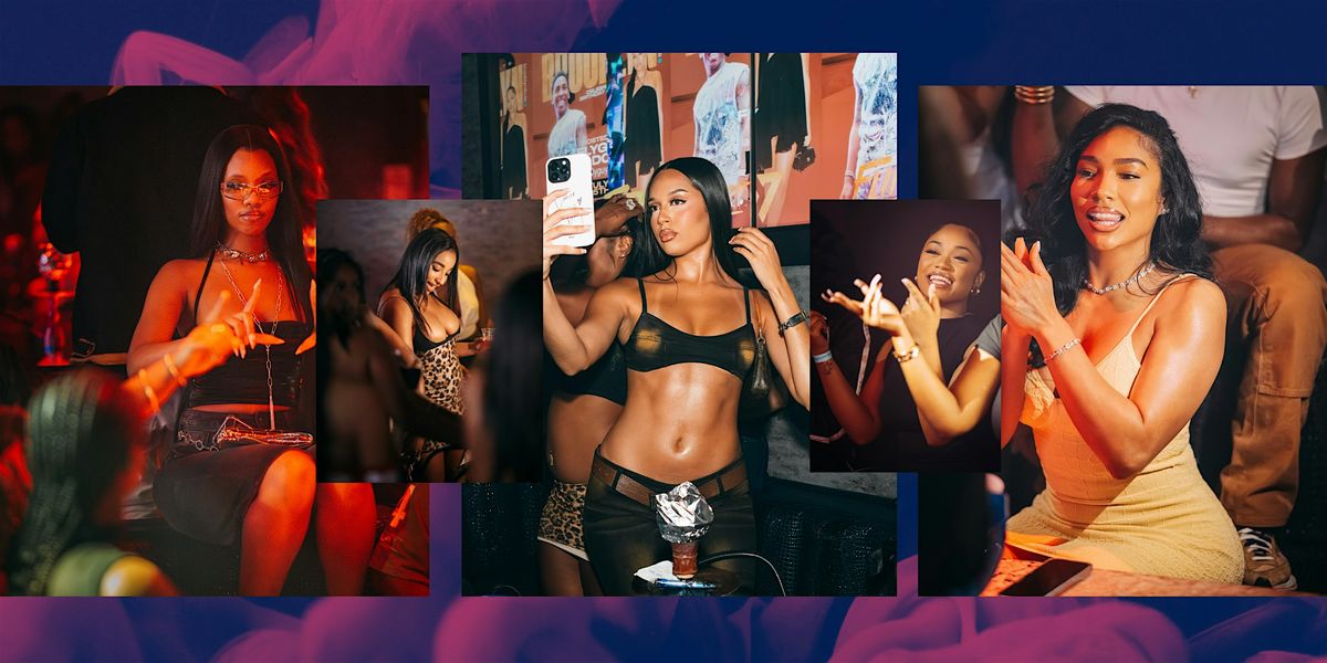 AFROHAUS HAPPY HOUR | SEVEN MIDTOWN | Event in Atlanta | AllEvents