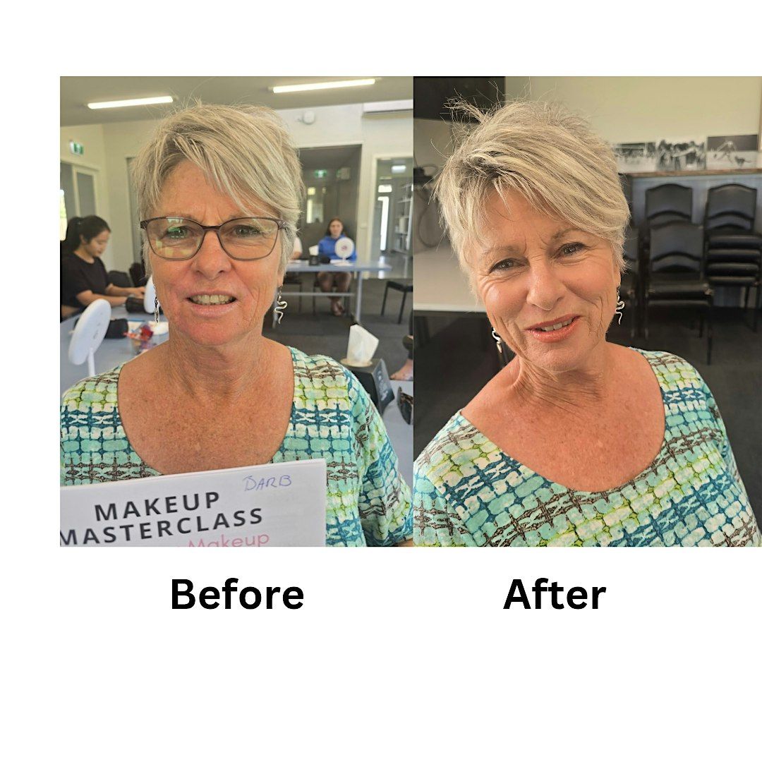 Ulladulla Makeup Masterclass For Over 40's, 30 November | Event in Ulladulla | AllEvents