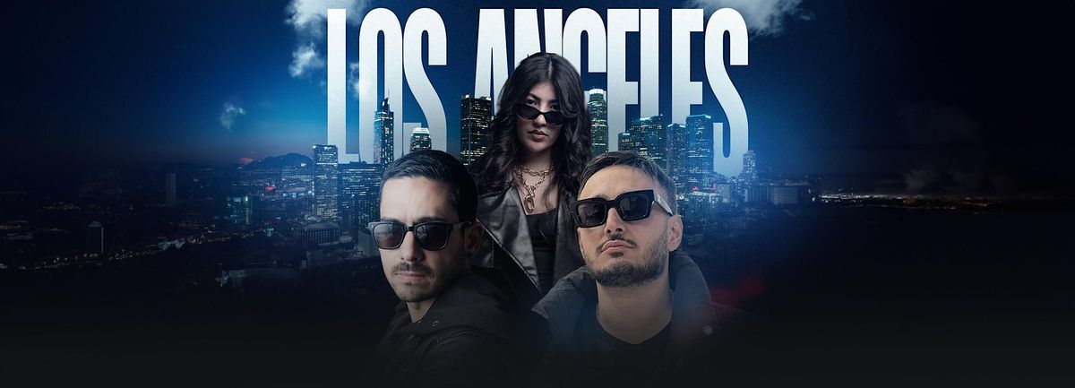 SIJAL, KHALSE, HELIYOM Live in Los Angeles, 19 September | Event in Los Angeles | AllEvents