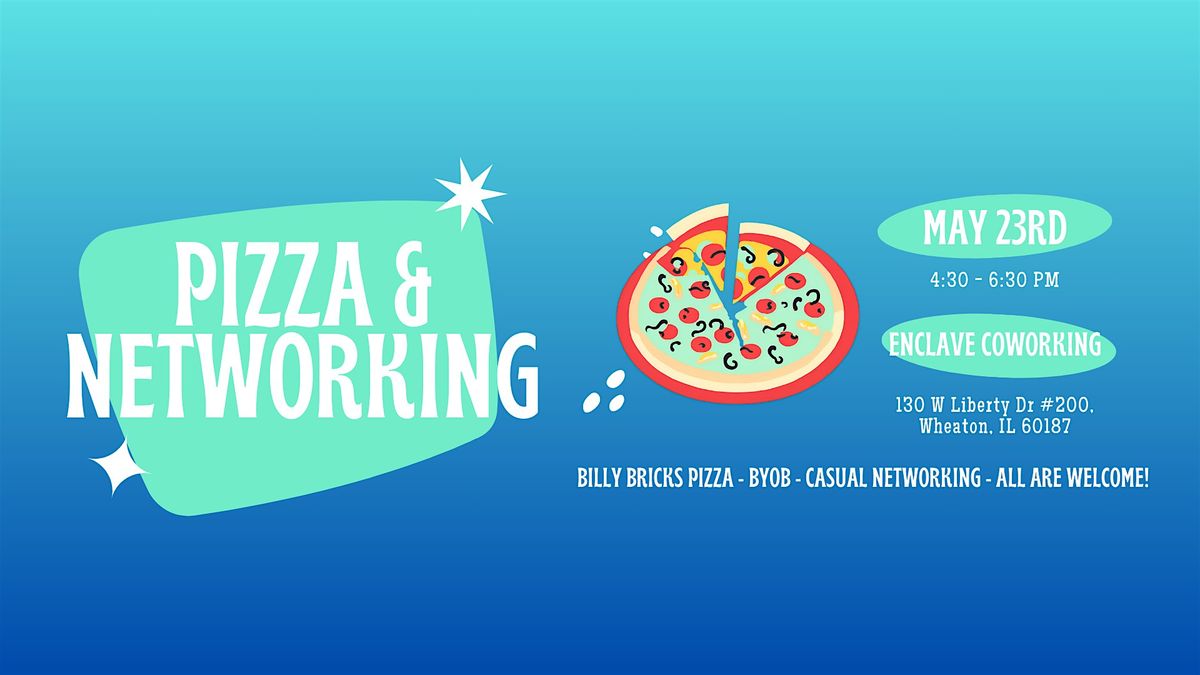 Young Professional Dads - Pizza & Networking, 23 May | Event in Wheaton | AllEvents