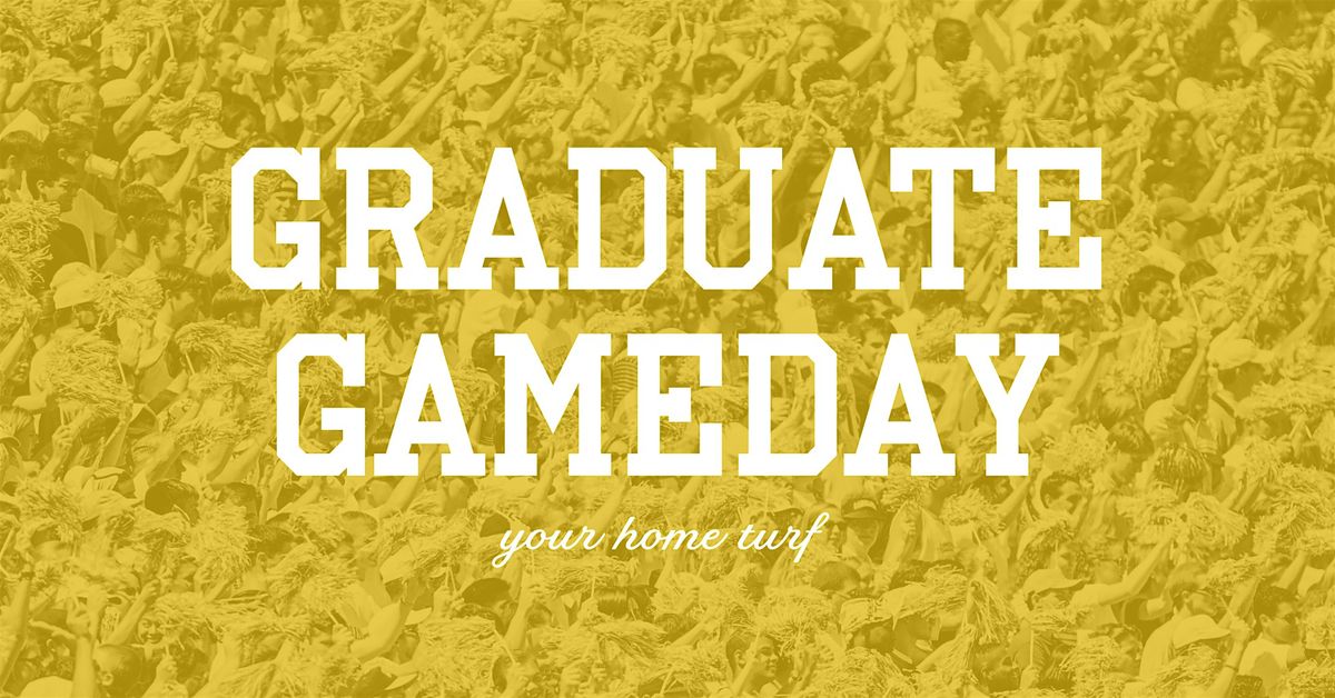 Graduate Game Day: Go Wolverines, 13 September | Event in Ann Arbor | AllEvents