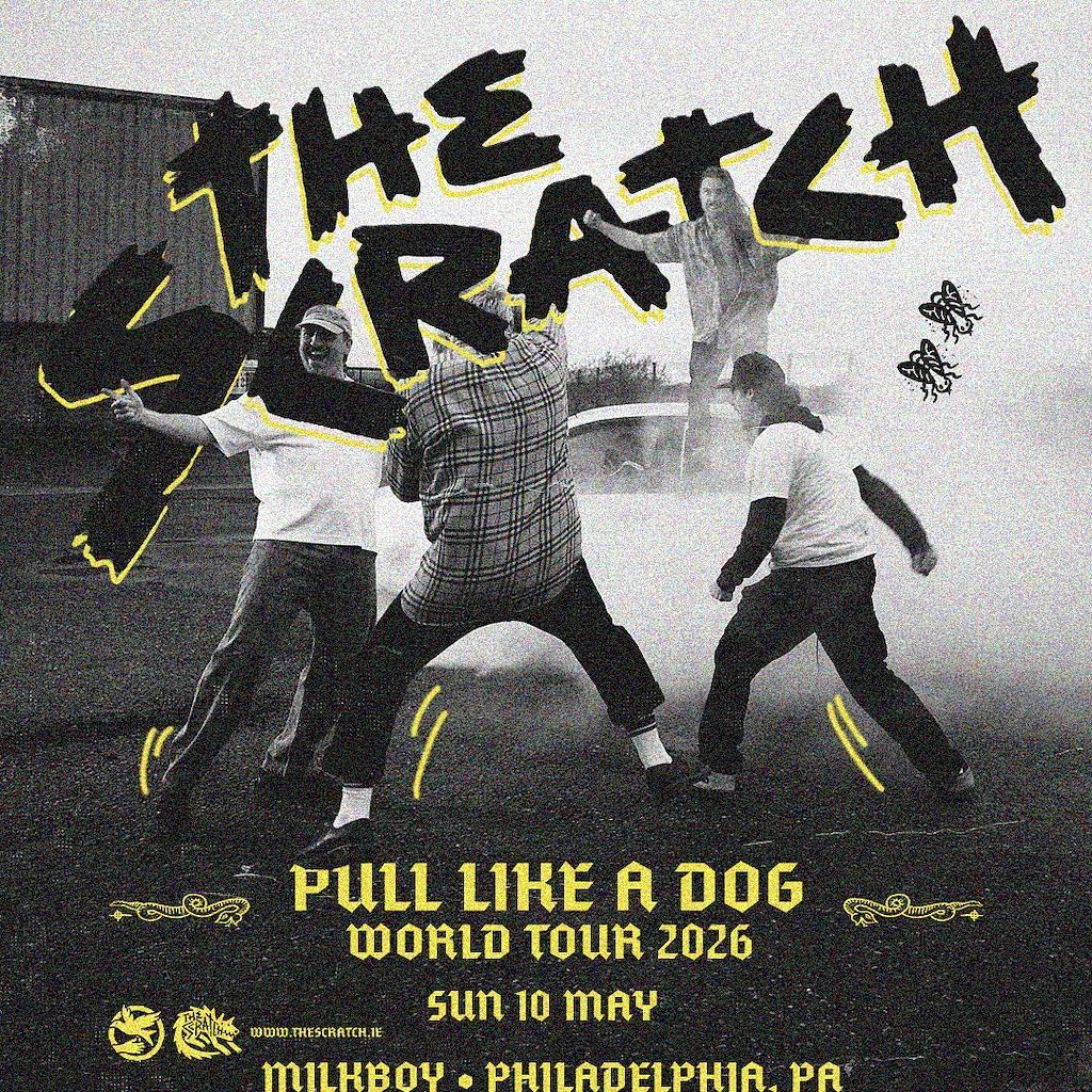 The Scratch, 8 May | Event in New York | AllEvents