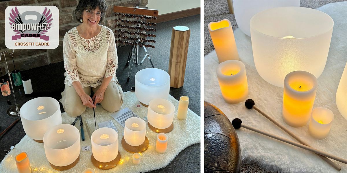 Reset & Recharge Sound Bath, 5 November | Event in Hudson | AllEvents