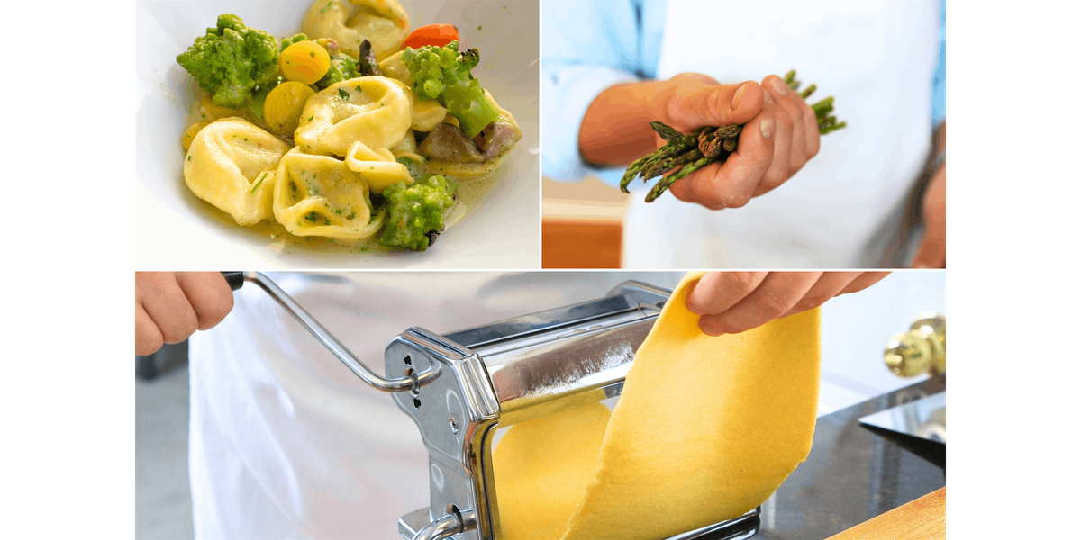 Pasta Making With Chef Jerry - Pasta Making Cooking Class in Grand Rapids | Classpop!™, 29 October | AllEvents