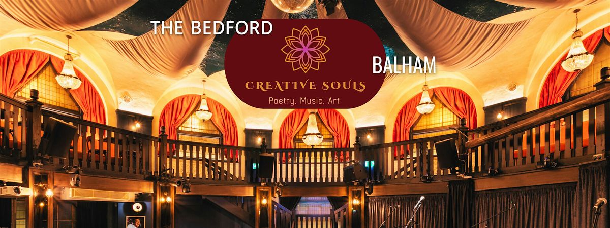 Creative Souls, 11 January | Event in London | AllEvents