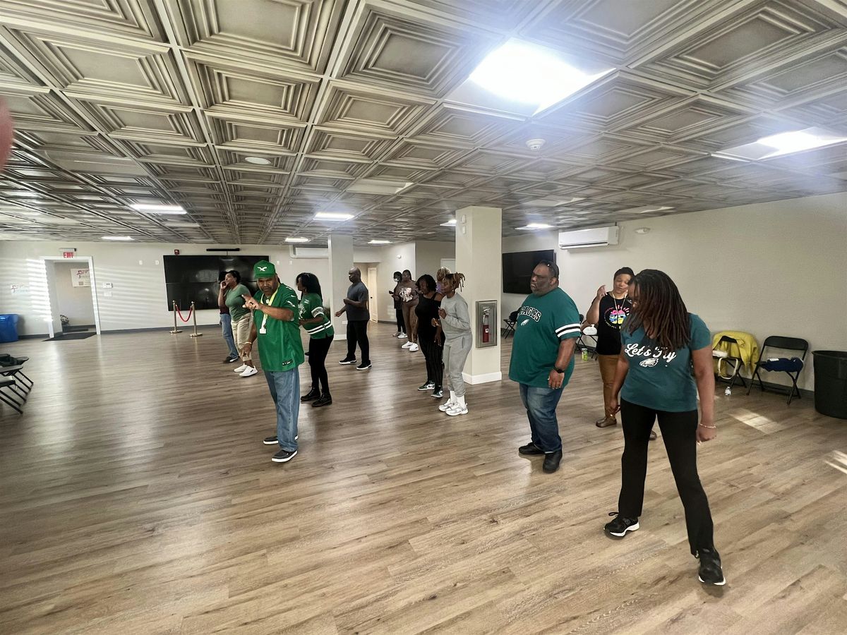 Line Dancing Class with Kevin, 17 August | Event in Philadelphia | AllEvents